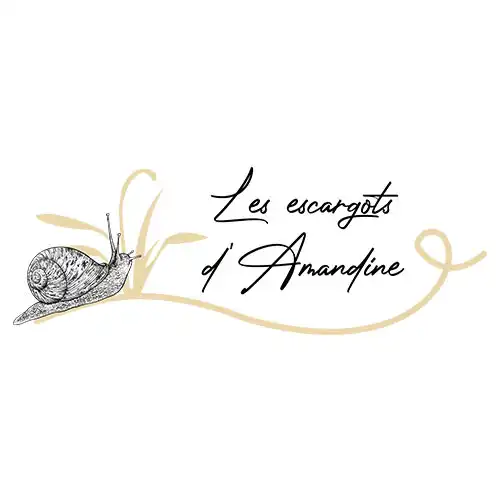 Logo Les Escargots d'Amandine